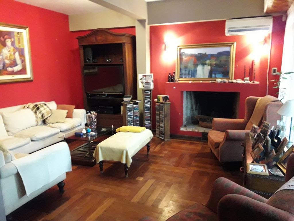 Chalet De Las Tejas Apartment Rosario Luaran gambar