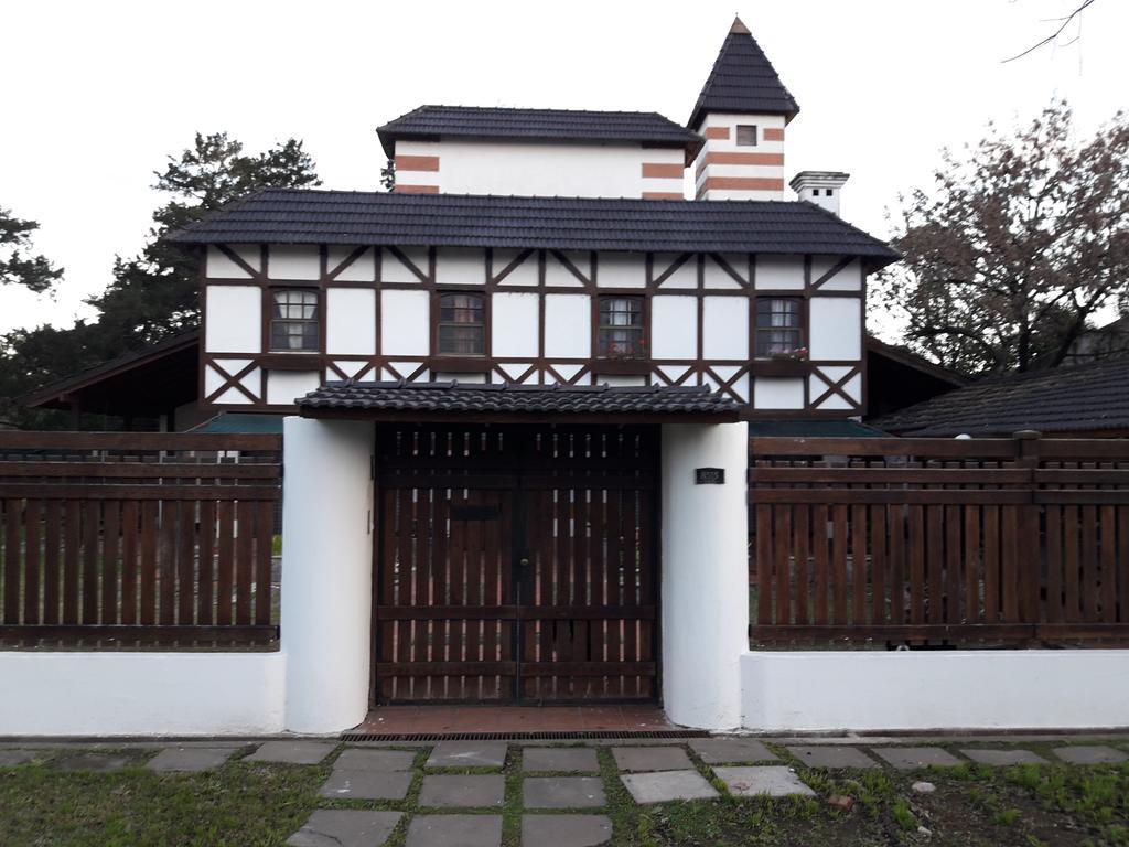 Chalet De Las Tejas Apartment Rosario Luaran gambar
