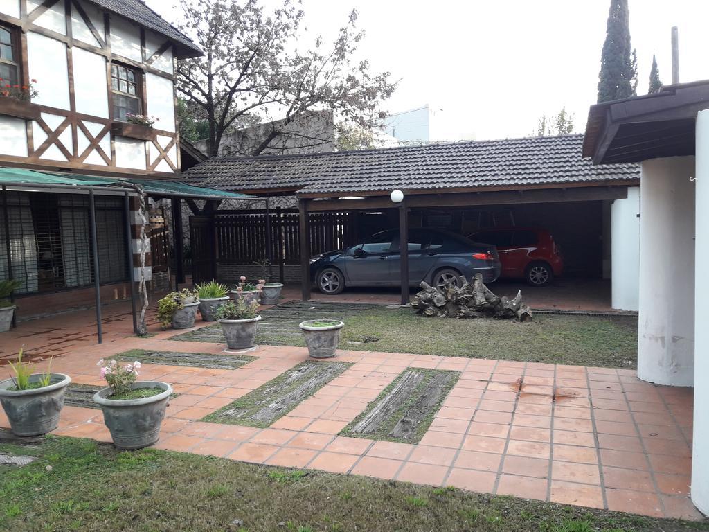 Chalet De Las Tejas Apartment Rosario Luaran gambar