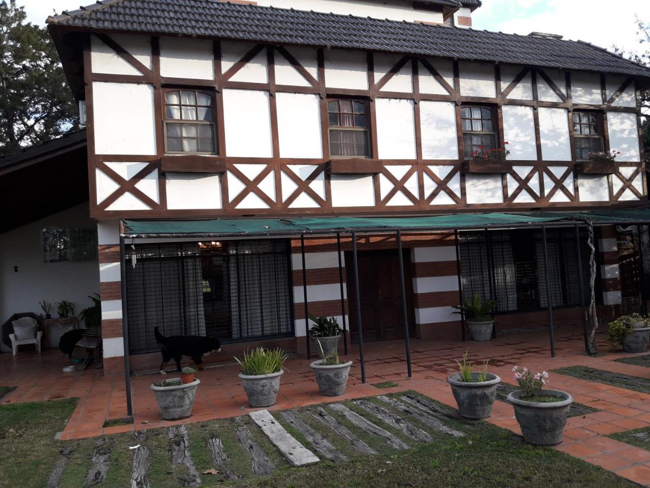 Chalet De Las Tejas Apartment Rosario Luaran gambar