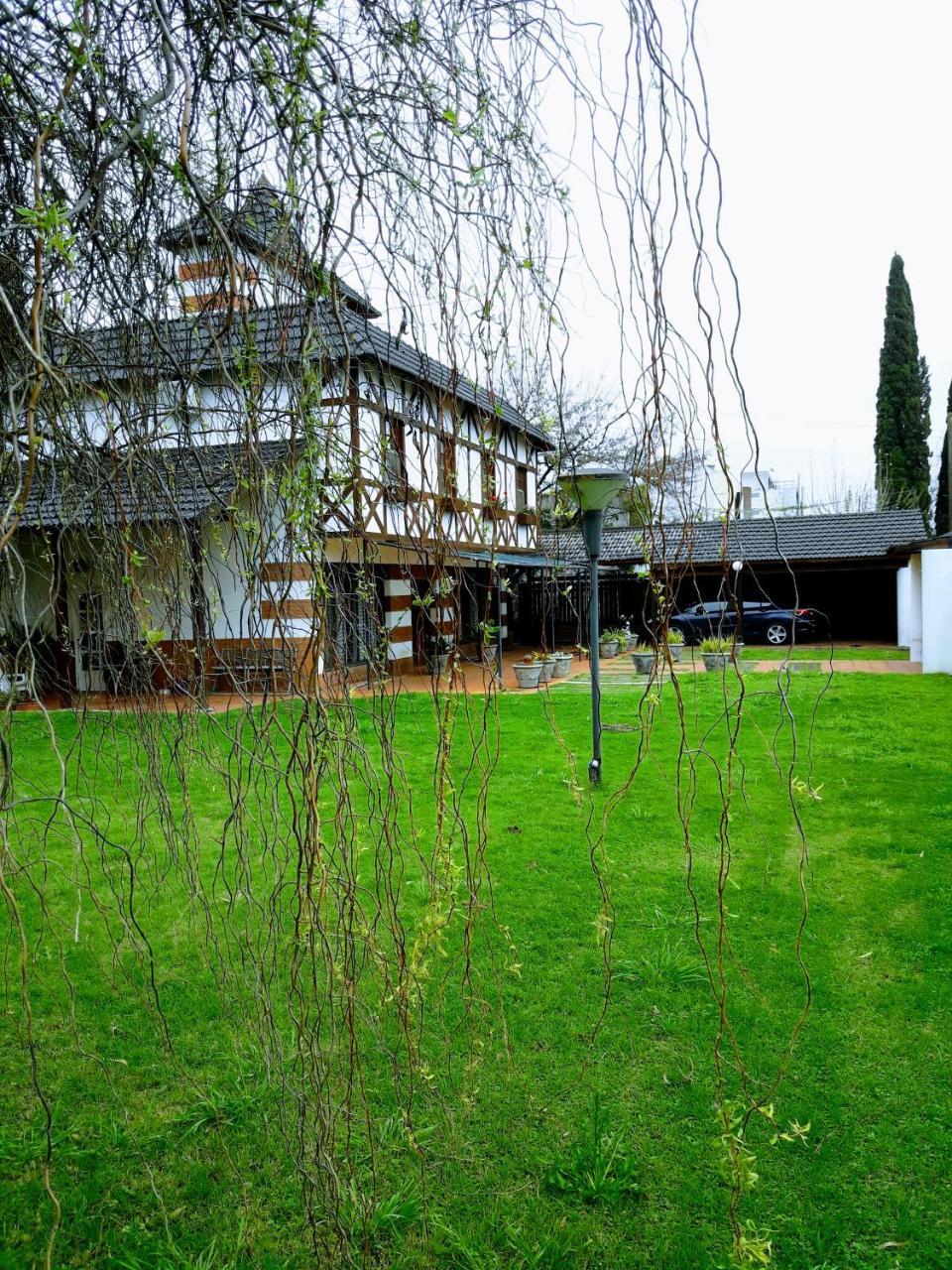 Chalet De Las Tejas Apartment Rosario Luaran gambar